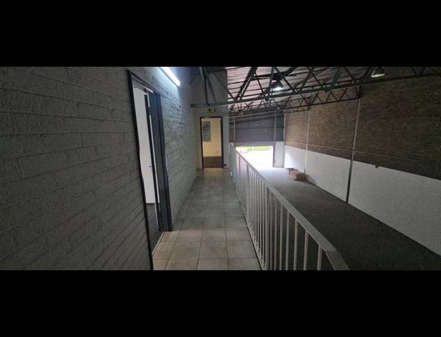INDUSTRIAL PROPERTY TO RENT IN HALFWAY HOUSE